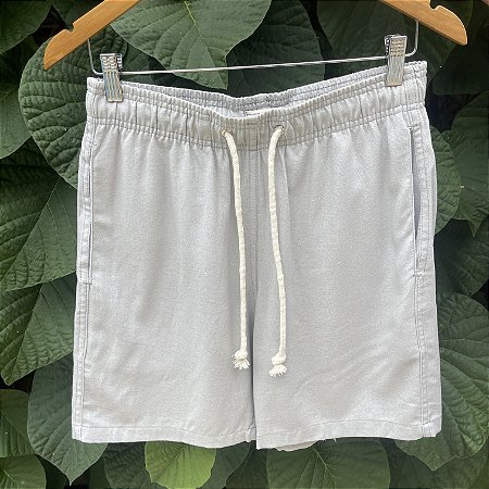 Short - Cinza