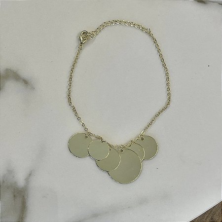 Pulseira Confete Max