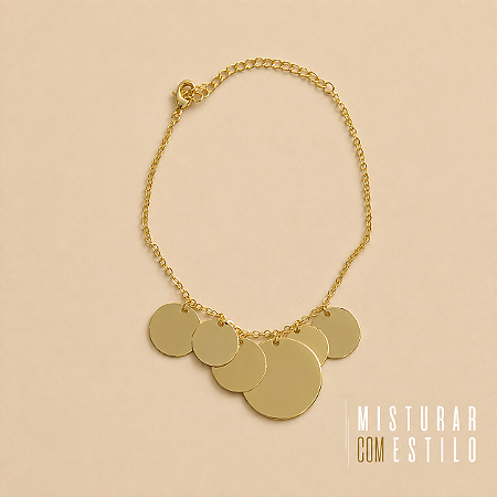 Pulseira Confete Max