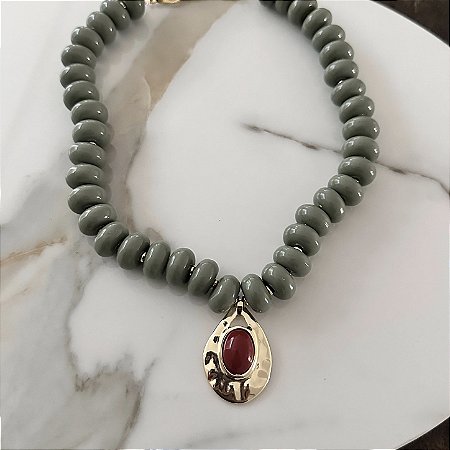 Colar Boho Cris