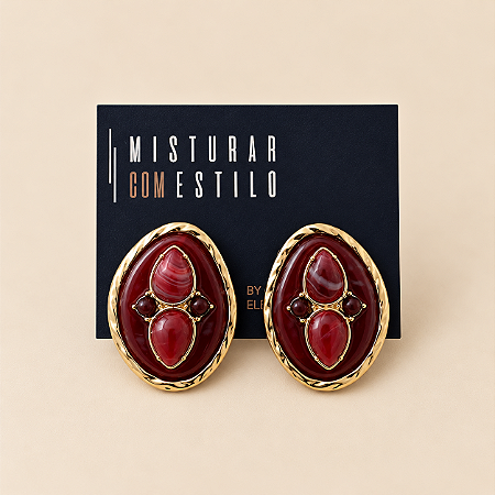 Brinco Orgânico Andes - Marsala
