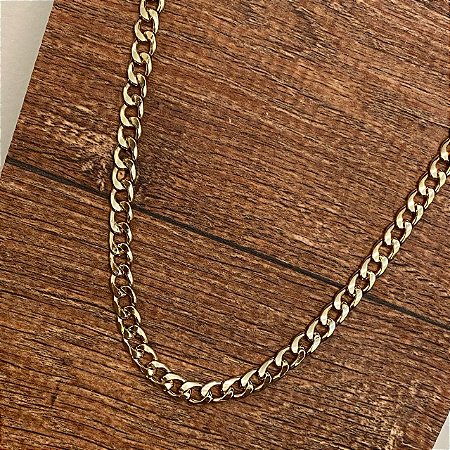 Corrente Chapada - Longa