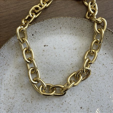 Corrente Clássica - Dourado