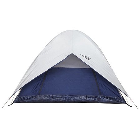 Barraca Camping Nautika Dome 5 Pessoas 1,60 x 2,40 x 2,40m