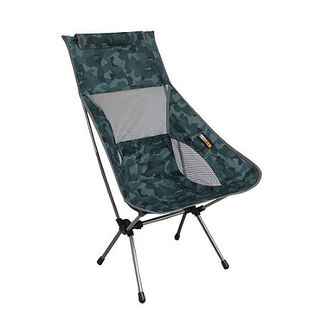 Cadeira Azteq Kamel Alumínio Pesca Camping - Até 100kg