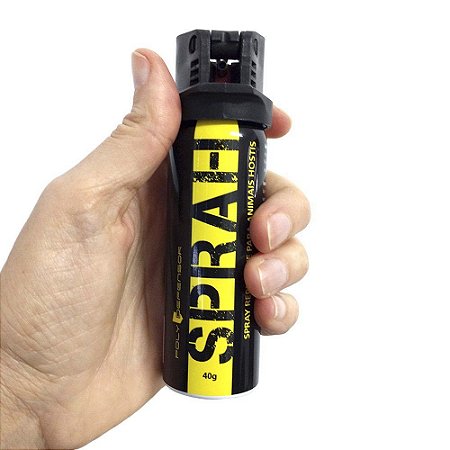 Defende Spray Repelente P/ Animais Hostis 40g Poly Defensor