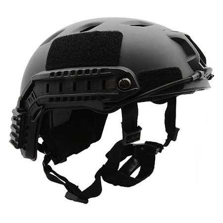 Capacete Airsoft Paintball Militar Nautika Tático Emerson