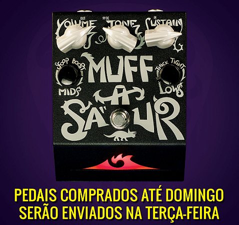 DEEP TRIP MUFFASAUR FUZZ (B-STOCK)