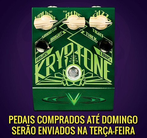 DEEP TRIP KRYPTONE FUZZ (B-STOCK)