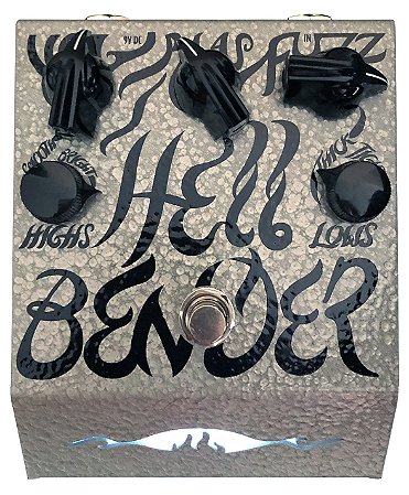 DEEP TRIP HELLBENDER "LEAD MOD" FUZZ