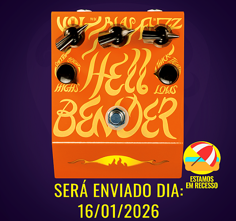 DEEP TRIP HELLBENDER FUZZ