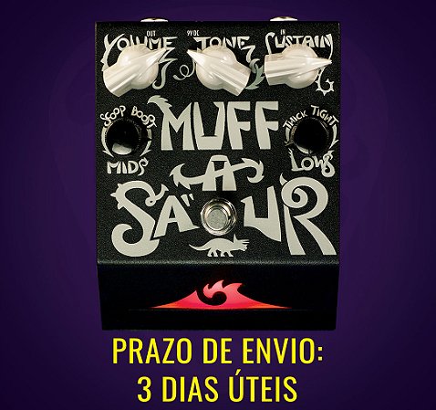 DEEP TRIP MUFFASAUR FUZZ