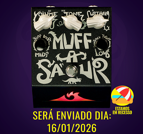 DEEP TRIP MUFFASAUR FUZZ