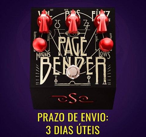 DEEP TRIP PAGEBENDER FUZZ