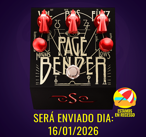 DEEP TRIP PAGEBENDER FUZZ