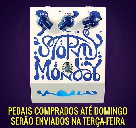 DEEP TRIP STORMY MONDAY OVERDRIVE