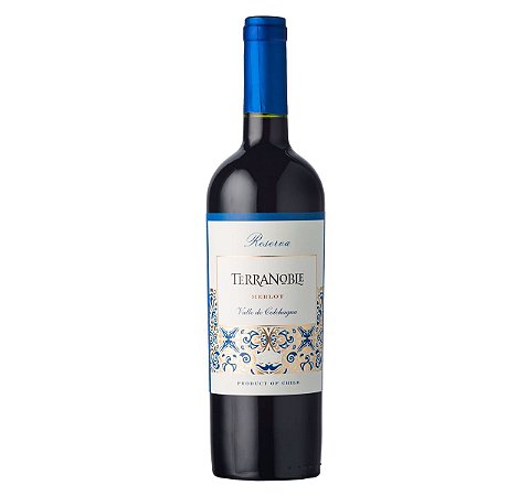 Terranoble Reserva Merlot (2019) - 750ml