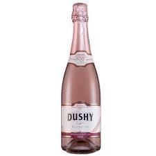 Dushy Rosé Caseificado Frutas Não Alcoólico 750ml