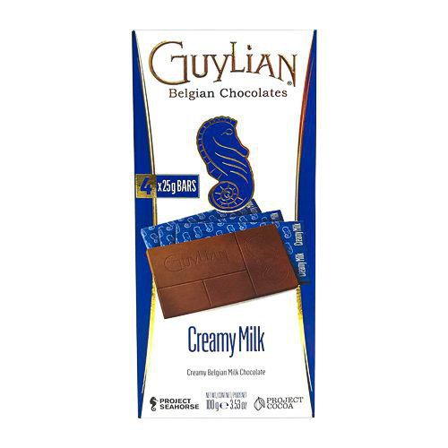 Guylian Creamy Milk 100g