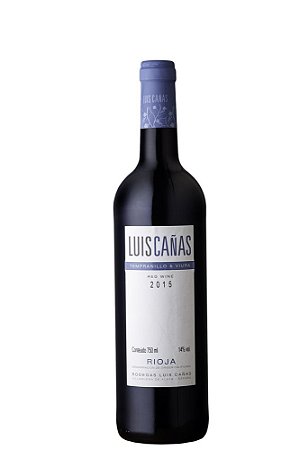 Luis Cañas Tempranillo & Viura (2018) - 750ml