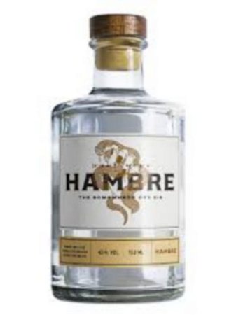 Hambre  Gin  750ml