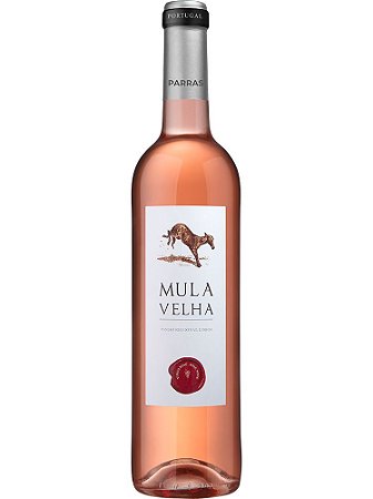 Mula Velha Rosé - 750ml