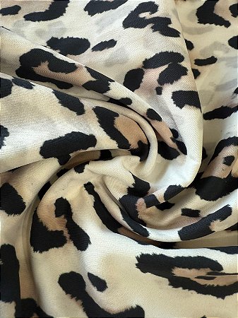 Sarja Estampada com Elastano