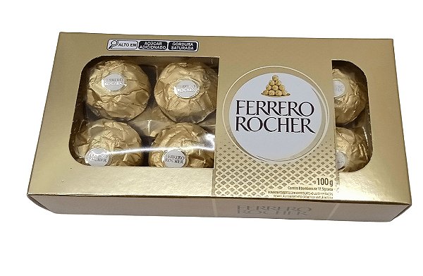 Ferrero Rocher 100g