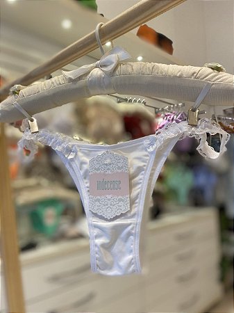 Calcinha Passa Fita Normal