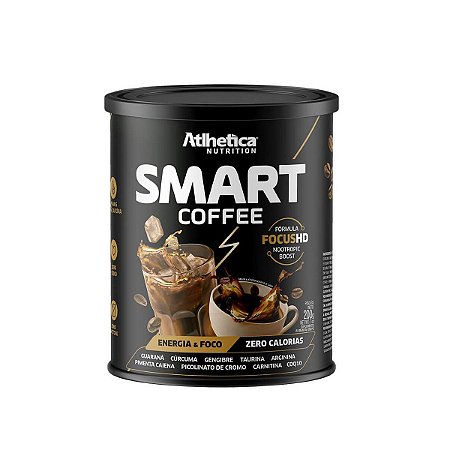 Smart Coffee (200g) - Atlhetica Nutrition