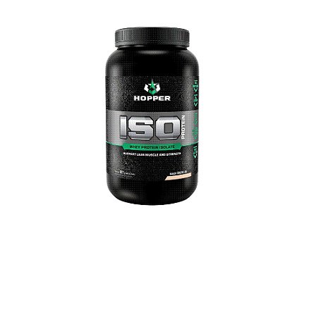ISO PROTEIN (907G),Whey isolado,  Hopper Nutrition