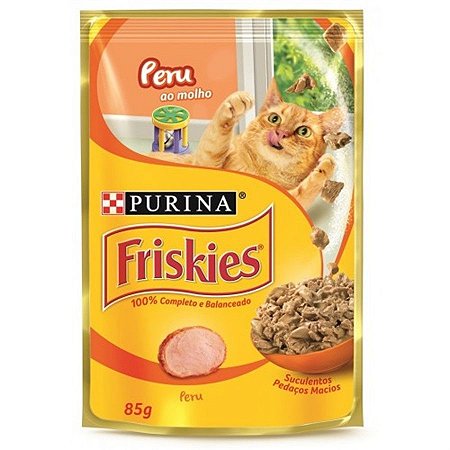 Friskies Sache Peru Adulto