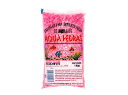 Pedra de Quartzo Colorida 1kg