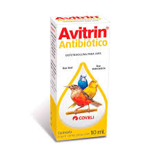 AVITRIN ANTIBIOTICO 10ML