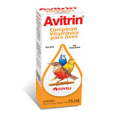 AVITRIN COMPLEXO VITAMÍNICO 15ML