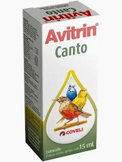 AVITRIN CANTO 15ML