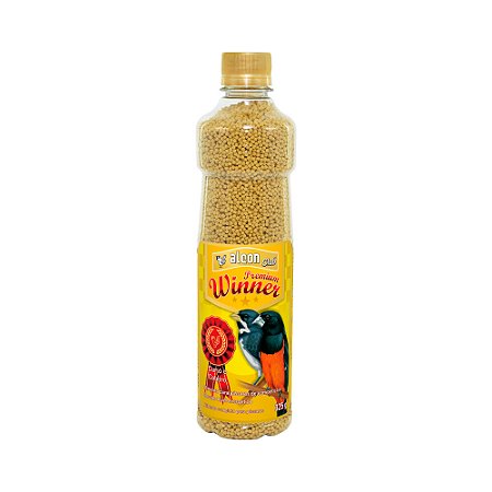 Alcon Club Premium Winner Curió e Coleiro 325g Alimento para Pássaros de Torneio