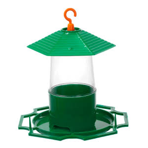 Comedouro para Pássaros Jardim 300g