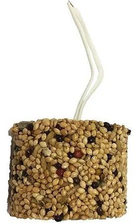 Bloco Bio Mix para Calopsitas e Periquitos