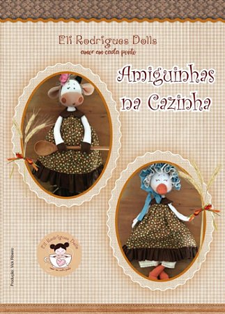 [PROJETO] Amigas na cozinha