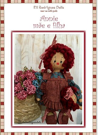 [PROJETO] Annie mãe e filha