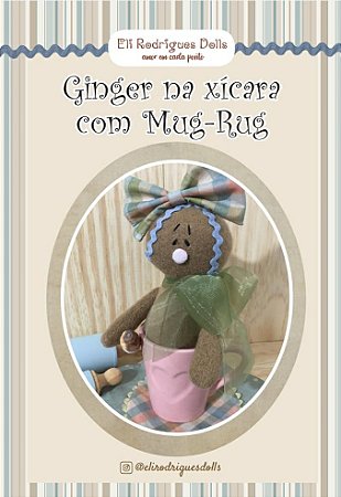 [PROJETO] Ginger na xícara