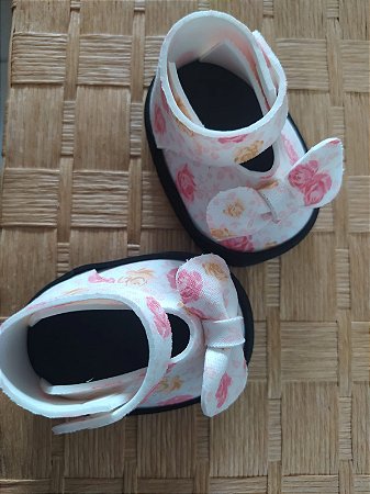 Sapatinhos (Floral 2)