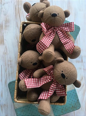 [Bonecas Prontas] Mini Fofucho