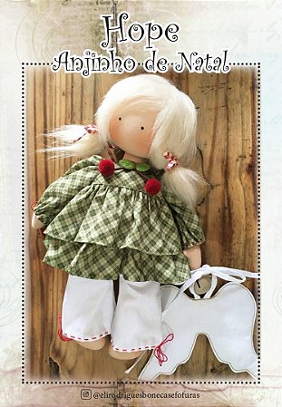 [PROJETO] Hope Anjinho de Natal
