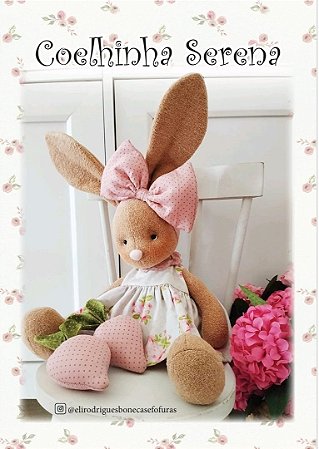 [PROJETO] Coelhinha Serena