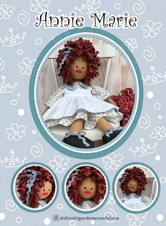 [PROJETO] Annie Marie