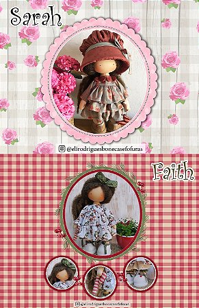 [PROJETO DUPLO] Faith e Sarah
