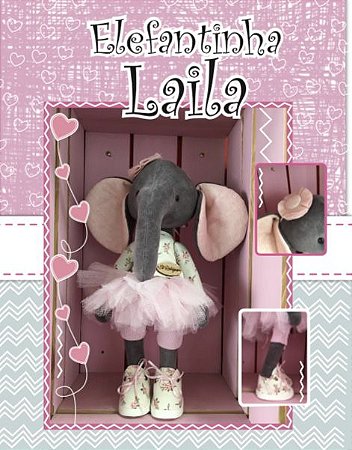 [PROJETO] Elefantinha Laila