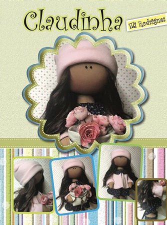 [PROJETO] Boneca Claudinha